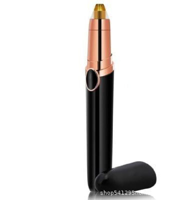 Stop Paying for Eyebrow Appointments — Precision Electric Eyebrow Trimmer