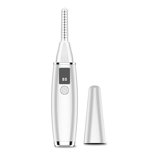 All-Day Lash Curl — Mini Heated Electric Eyelash Curler