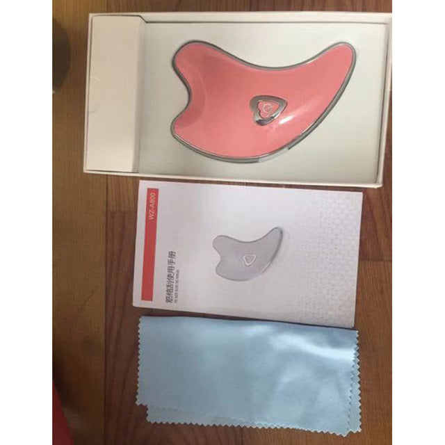 Foolproof Gua Sha for Beginners — Electric Dolphin Facial Sculpting Device