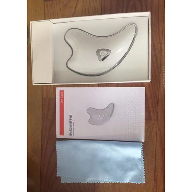 Foolproof Gua Sha for Beginners — Electric Dolphin Facial Sculpting Device