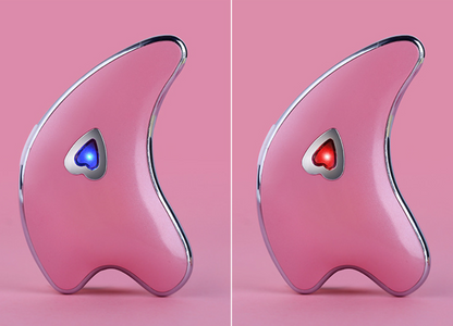 Foolproof Gua Sha for Beginners — Electric Dolphin Facial Sculpting Device