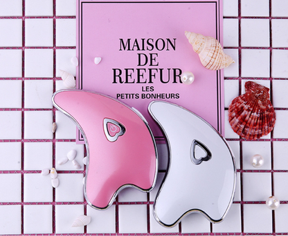 Foolproof Gua Sha for Beginners — Electric Dolphin Facial Sculpting Device