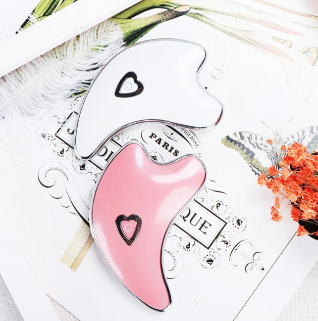 Foolproof Gua Sha for Beginners — Electric Dolphin Facial Sculpting Device