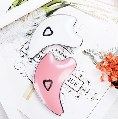 Foolproof Gua Sha for Beginners — Electric Dolphin Facial Sculpting Device