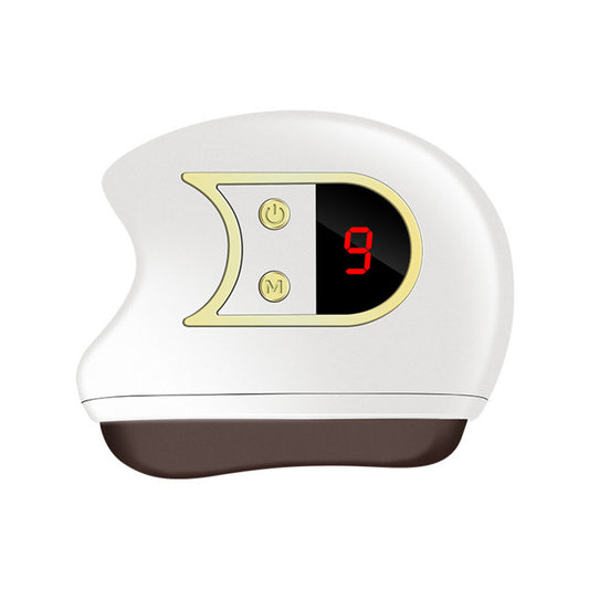 5-Minute Morning Face Reset — Electric Gua Sha Facial Sculpting Device