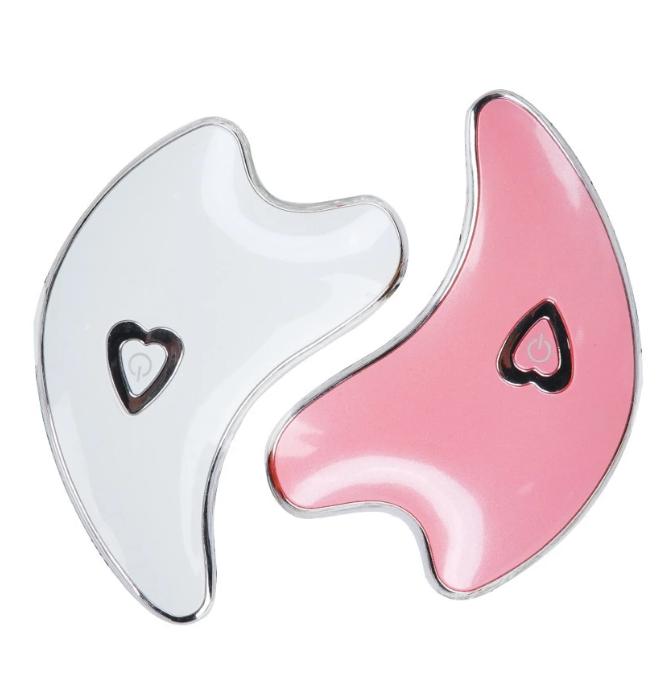 Foolproof Gua Sha for Beginners — Electric Dolphin Facial Sculpting Device
