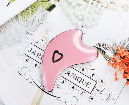 Foolproof Gua Sha for Beginners — Electric Dolphin Facial Sculpting Device